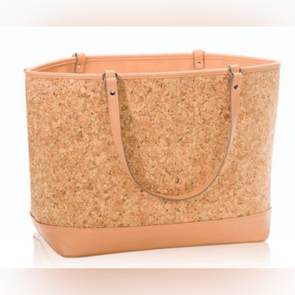 Cork Style Setter Tote
